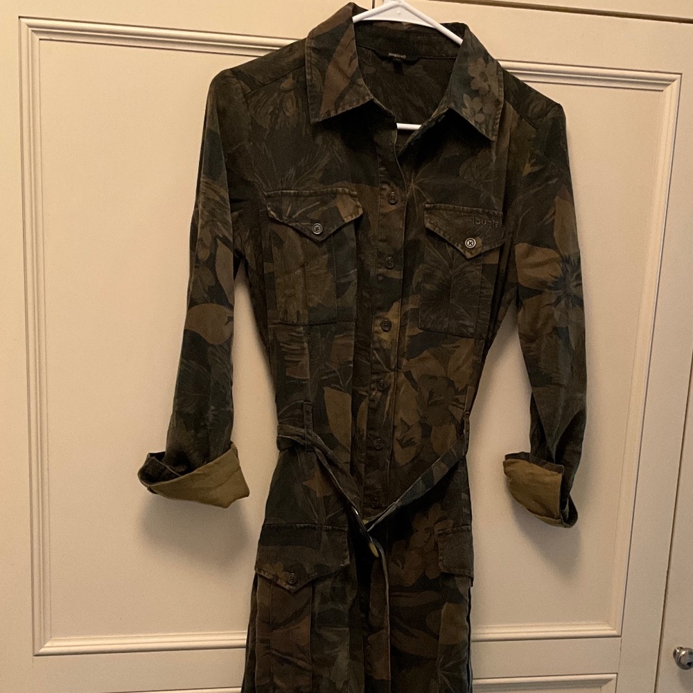 Desigual Sarfari Shirt Dress